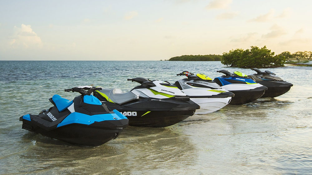 Гідроцикли Sea-Doo 2016 р.в. – Що Нового!? Гідроцикли Sea-Doo 2016 р.в. – Що Нового!?