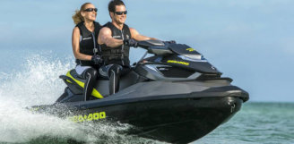 Добавлен модельный ряд гидроциклов Sea-Doo 2015!