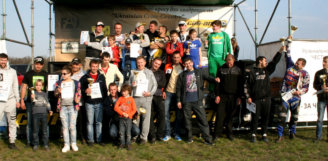 16 мая — 4-й этап Чемпионата Украины по кантри-кроссу для квадроциклов – «Country-Cross Кам’янец-Подільский»