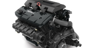 Новый двигатель Rotax 1630 ACE 300 для гидроциклов Sea-Doo.