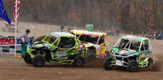 ГОНЩИКИ НА ВНЕДОРОЖНЫХ ТРАНСПОРТНЫХ СРЕДСТВАХ CAN-AM КОМПАНИИ BRP ЛИДИРУЮТ В ЭТОМ СЕЗОНЕ!