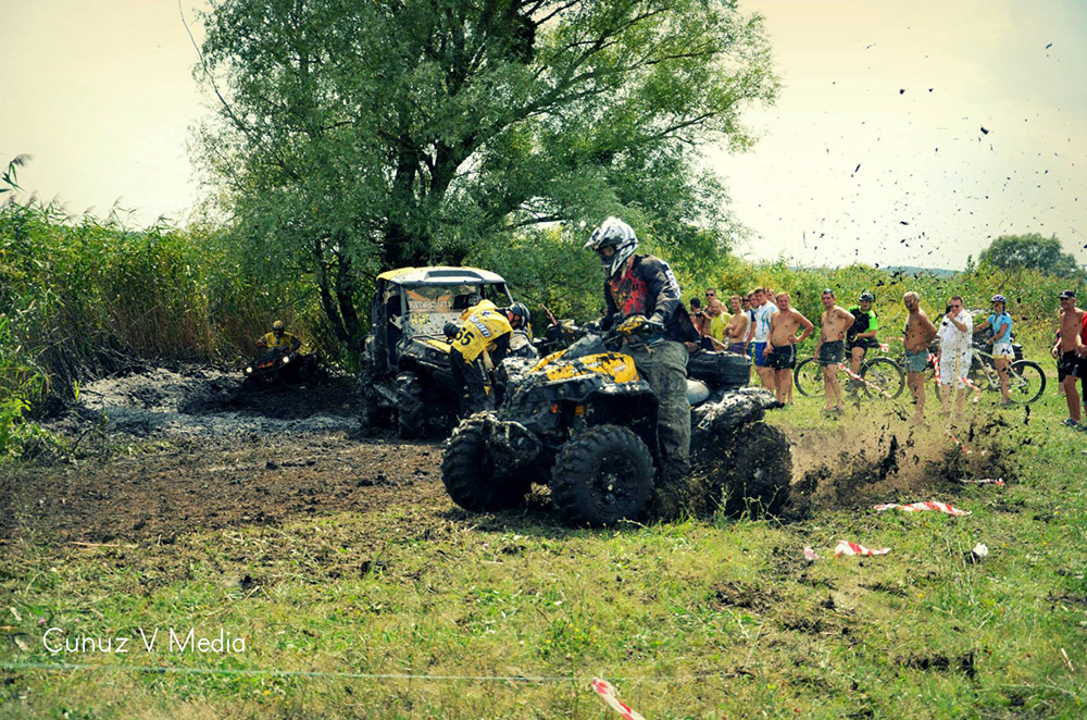 1-й этап Кубка ФАУ среди квадроциклов – «Ukrainian Hard-Enduro 2016» 1-й этап Кубка ФАУ среди квадроциклов – «Ukrainian Hard-Enduro 2016»
