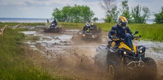 9 липня – 2-й етап змагань на Кубок ФАУ серед ATV/SSV «Ukrainian Hard-Enduro»