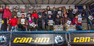 18.02 – 1-й етап Чемпіонату України з кантрі-кросу для квадроциклів – «Крижаний драйв»!