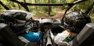 Зниження ціни на мотовсюдихід Maverick 1000R TURBO Xds 2017 м.р.