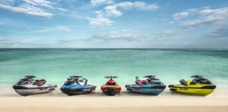 Нова платформа Sea-Doo піднімає якість експлуатації гідроцикла на новий рівень!