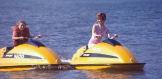 BRP відзначає 50-ту річницю виходу на ринок бренда SEA-DOO