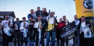 Can-am Quest Cup 2018. Початок покладено!