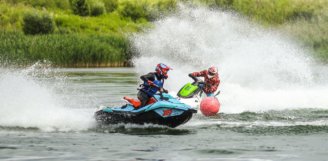 Відео та фотозвіт зі змагань
 «Чемпіонат України з аквабайку» який пройшов 23-24 червня у Львові.