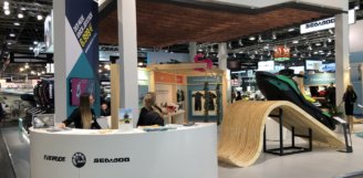 BRP на виставці Boot Düsseldorf 2019