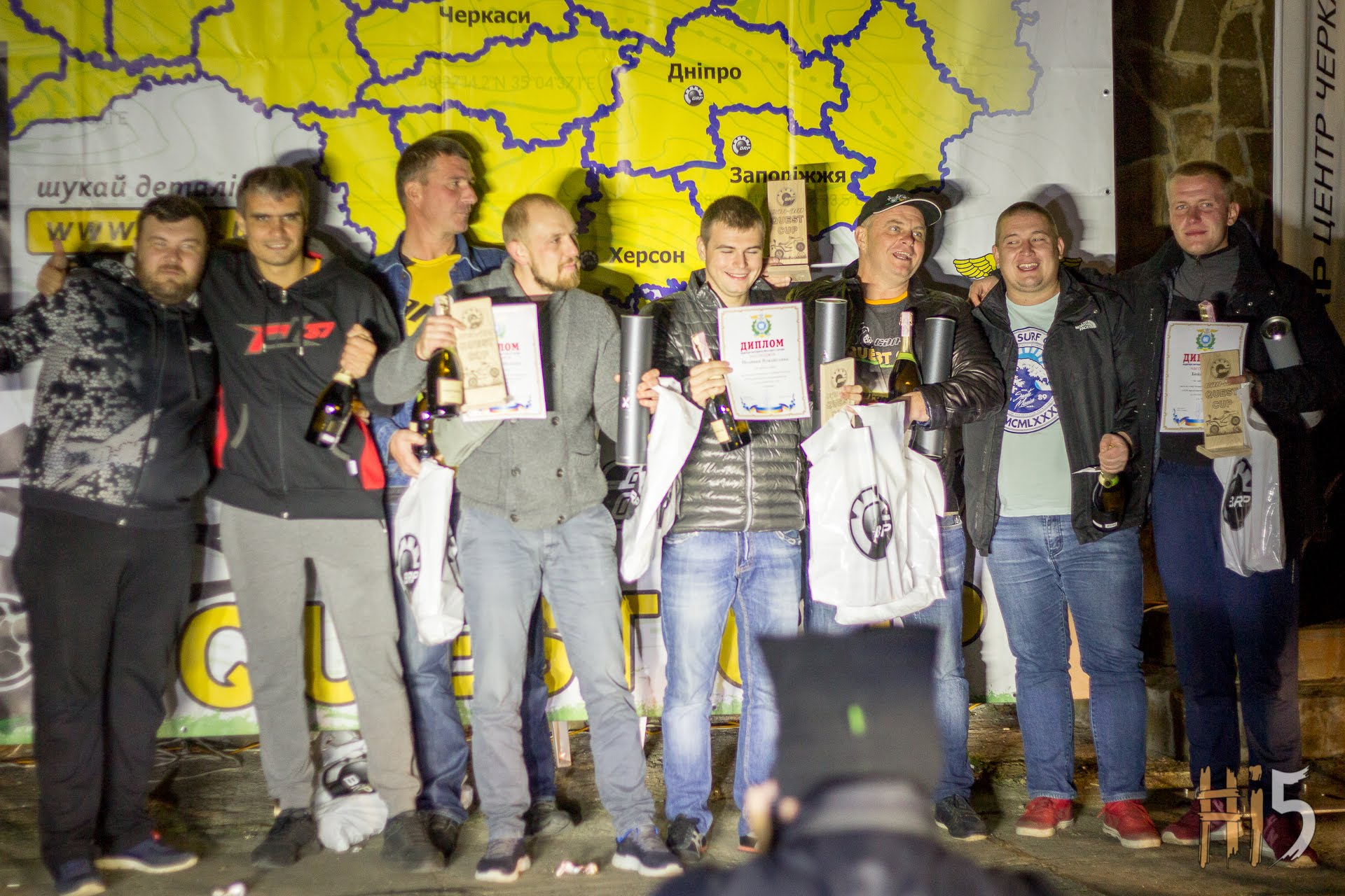 Звіт з 8-го етапу Чемпіонату України з GPS-орієнтування CAN-AM QUEST CUP 2018. Черкаси Звіт з 8-го етапу Чемпіонату України з GPS-орієнтування CAN-AM QUEST CUP 2018. Черкаси