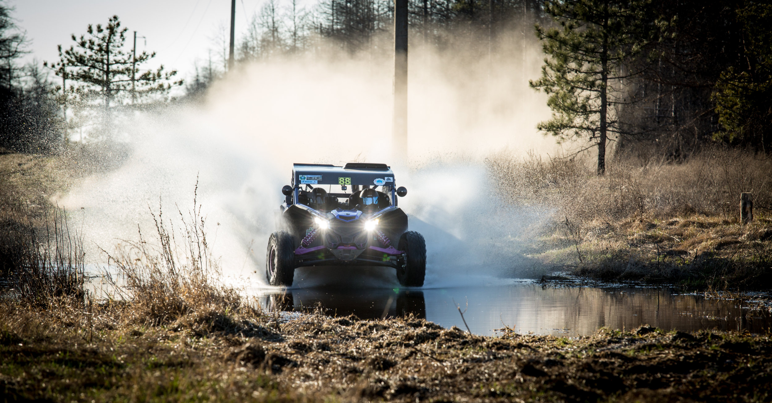 Звіт з 1-го етапу Чемпіонату України з BAJA `Baja Grand Prix`2020 Звіт з 1-го етапу Чемпіонату України з BAJA `Baja Grand Prix`2020