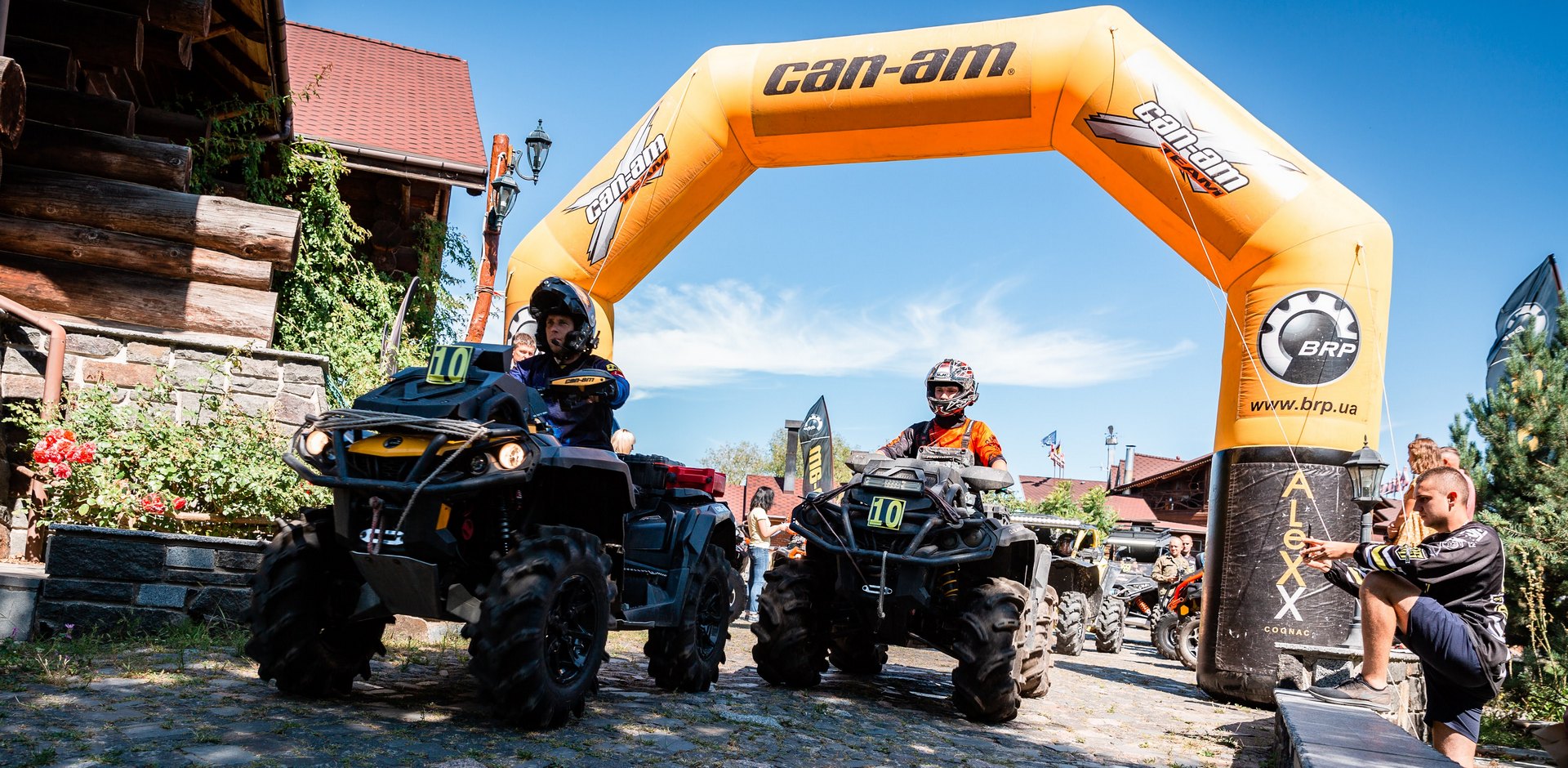 Can-Am Quest Cup – фінальна гонка сезону 2020 Can-Am Quest Cup – фінальна гонка сезону 2020