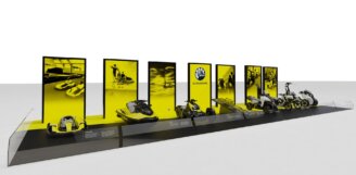 BRP ПЛАНУЄ ПРЕДСТАВИТИ ЕЛЕКТРИЧНІ МОДЕЛІ У ВСІХ СВОЇХ ПРОДУКТОВИХ ЛІНІЙКАХ ДО КІНЦЯ 2026 РОКУ