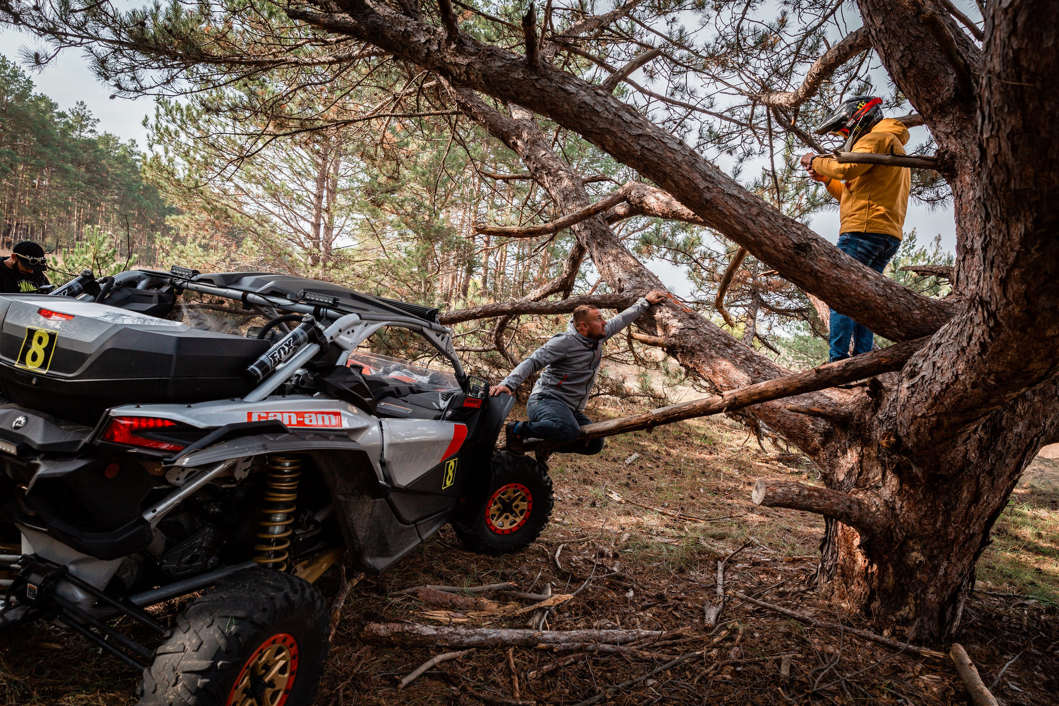 Can-Am Quest Cup 2021