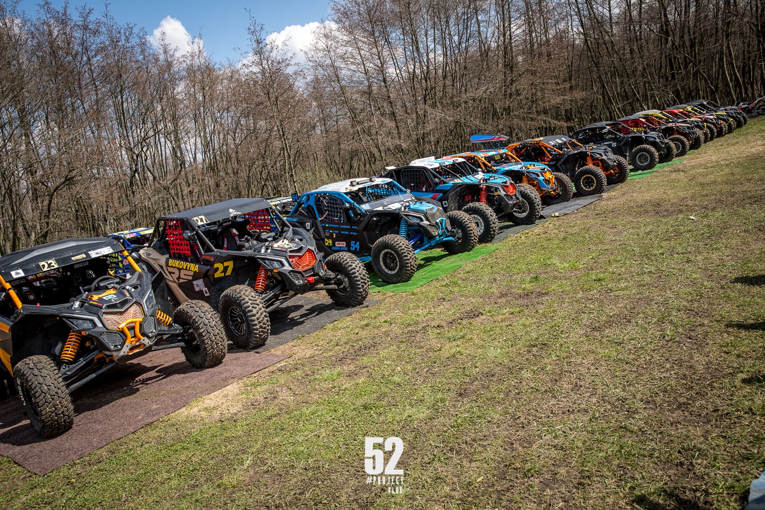 Чемпіонат України по BAJA 2021